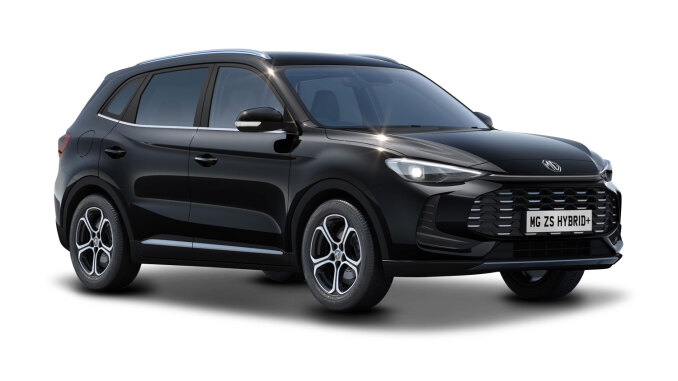 MG ZS 1.5 Hybrid+ Trophy 5dr Auto Hybrid Hatchback - Image 1